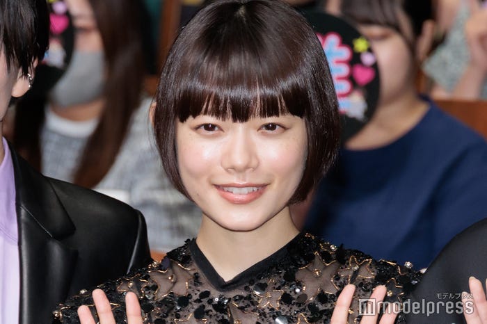 杉咲花(C)モデルプレス