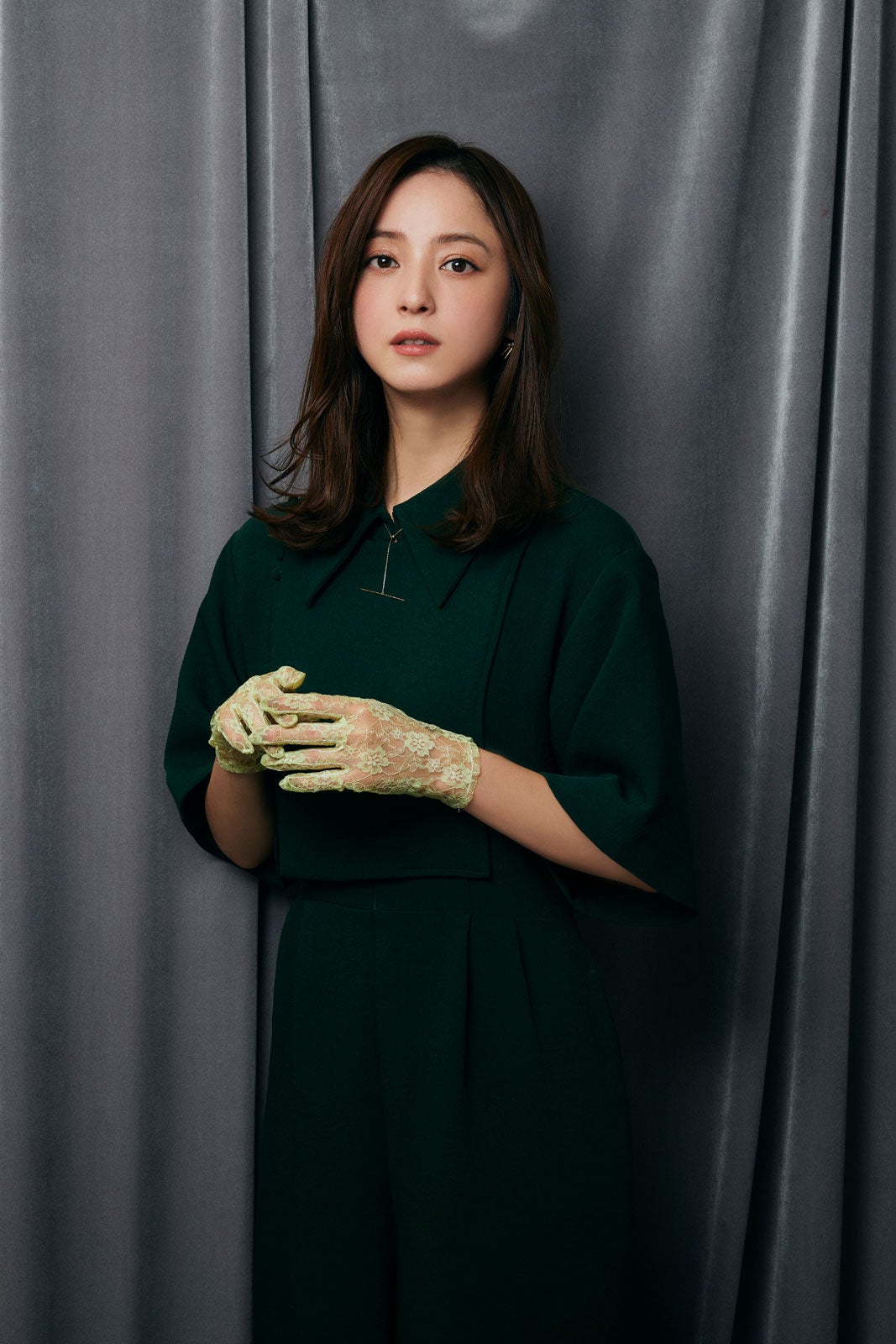 佐々木希、福士蒼汰の初恋相手役で「アイのない恋人たち」出演決定 恋と酒に溺れる“キーパーソン”に＜コメント＞