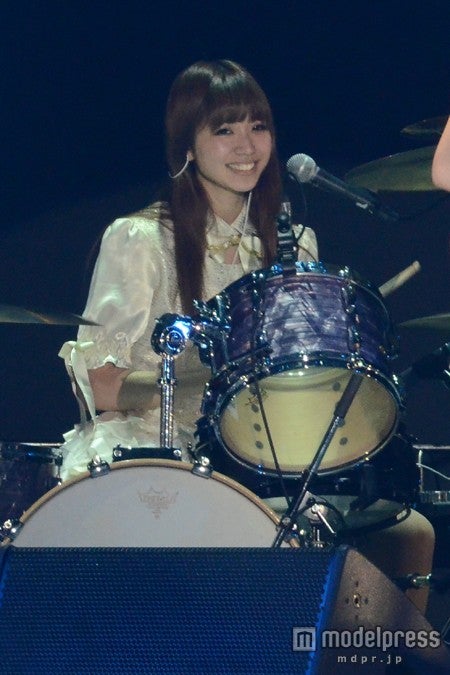 Silent Sirenのドラム・ひなんちゅ