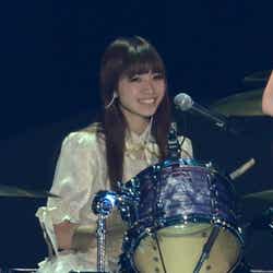 Silent Sirenのドラム・ひなんちゅ