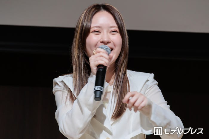 畑芽育(C)モデルプレス