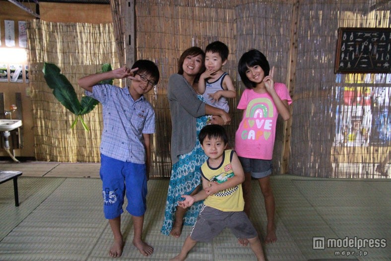 MV初出演の美奈子