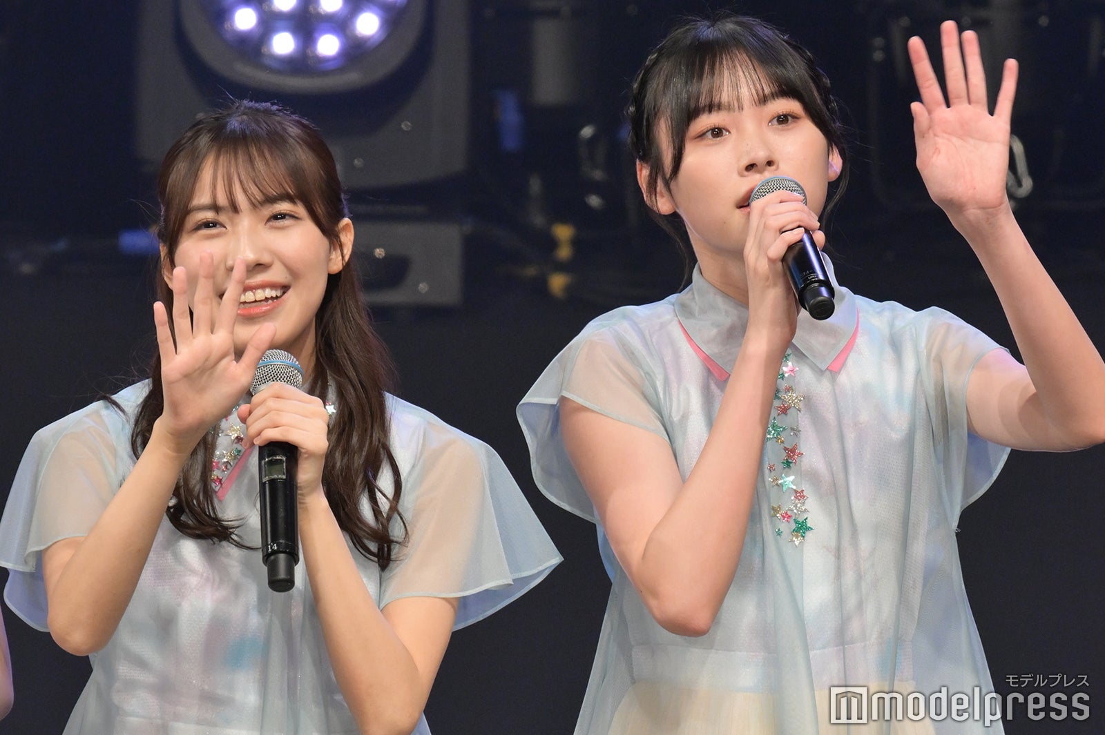 日向坂46（C）モデルプレス