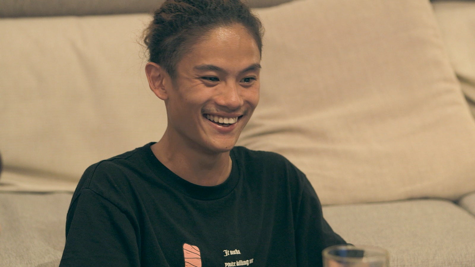 海斗「TERRACE HOUSE OPENING NEW DOORS」35th WEEK（C）フジテレビ／イースト・エンタテインメント