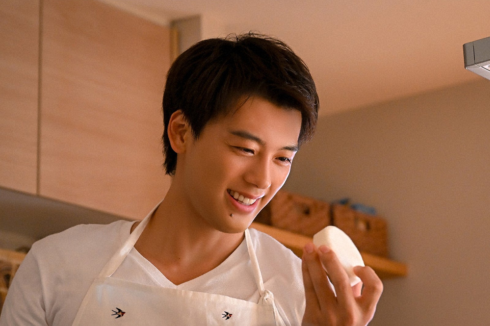 竹内涼真「じゃあ、あんたが作ってみろよ」第3話（C）TBSスパークル／TBS