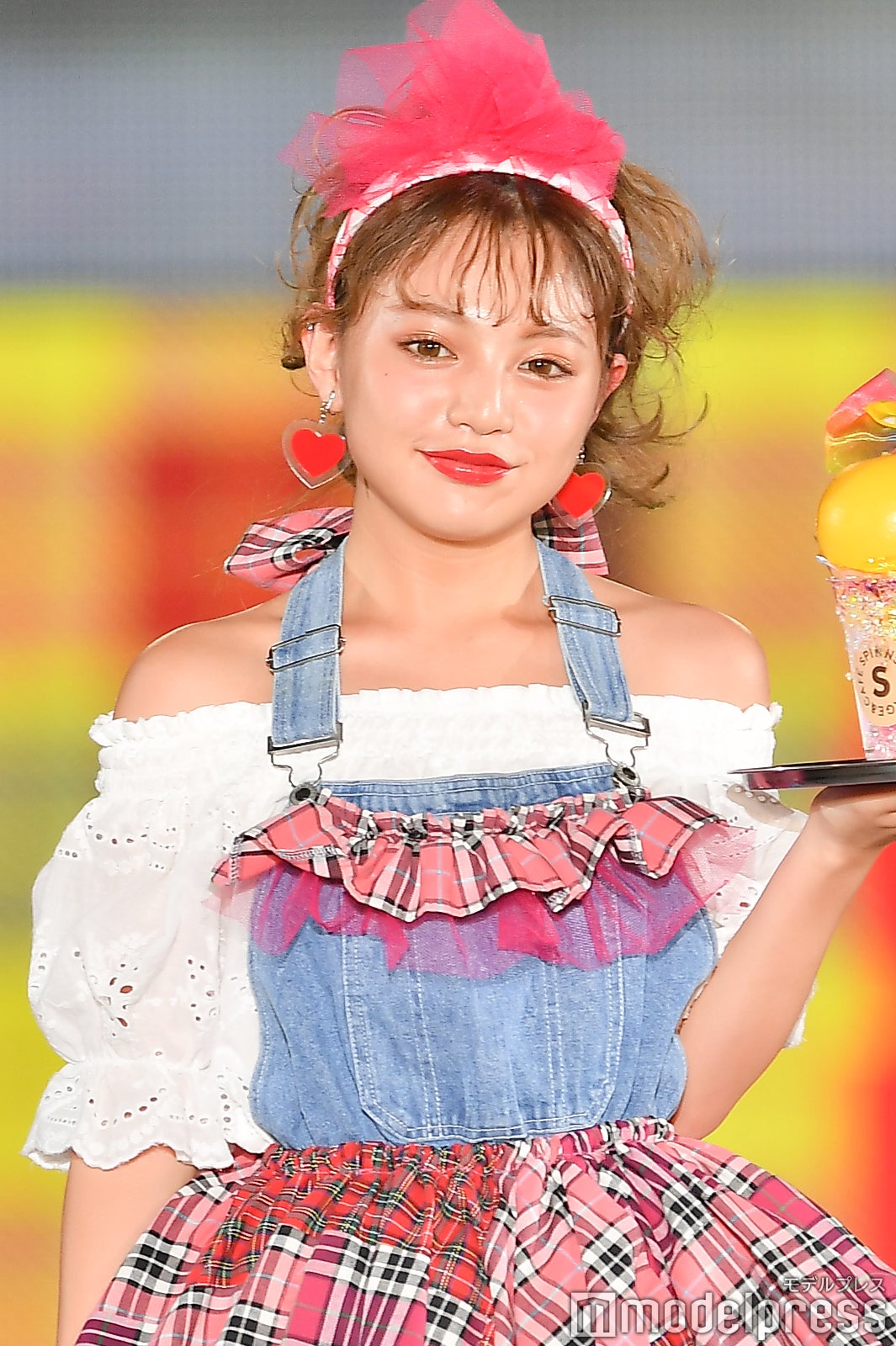 ちぃぽぽ（C）モデルプレス