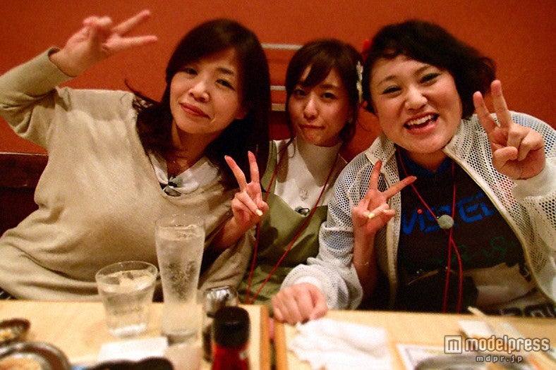 田中みな実、“モテテク”を指南　新橋でほろ酔いトーク