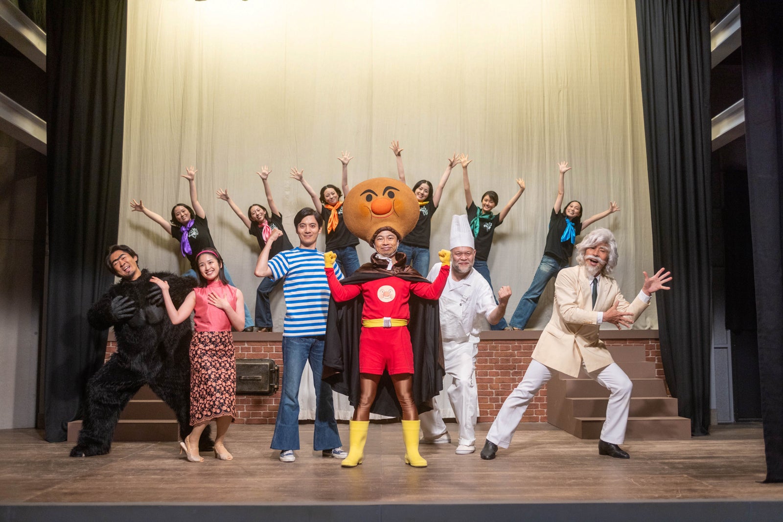 「あんぱん」第125話（C）NHK