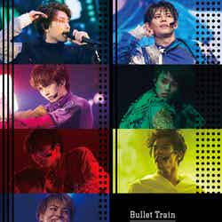 通常盤「Bullet Train 5th Anniversary Tour 2017　Super Trans NIPPON Express」（写真提供：SDR）