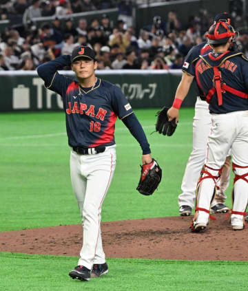 由伸と久々バッテリーの若月「日本にいたときより進化。ストレートの強さが全然違うかった」大谷の先制満弾“アシスト”にホッ「ゲッツーじゃなくてよかった」