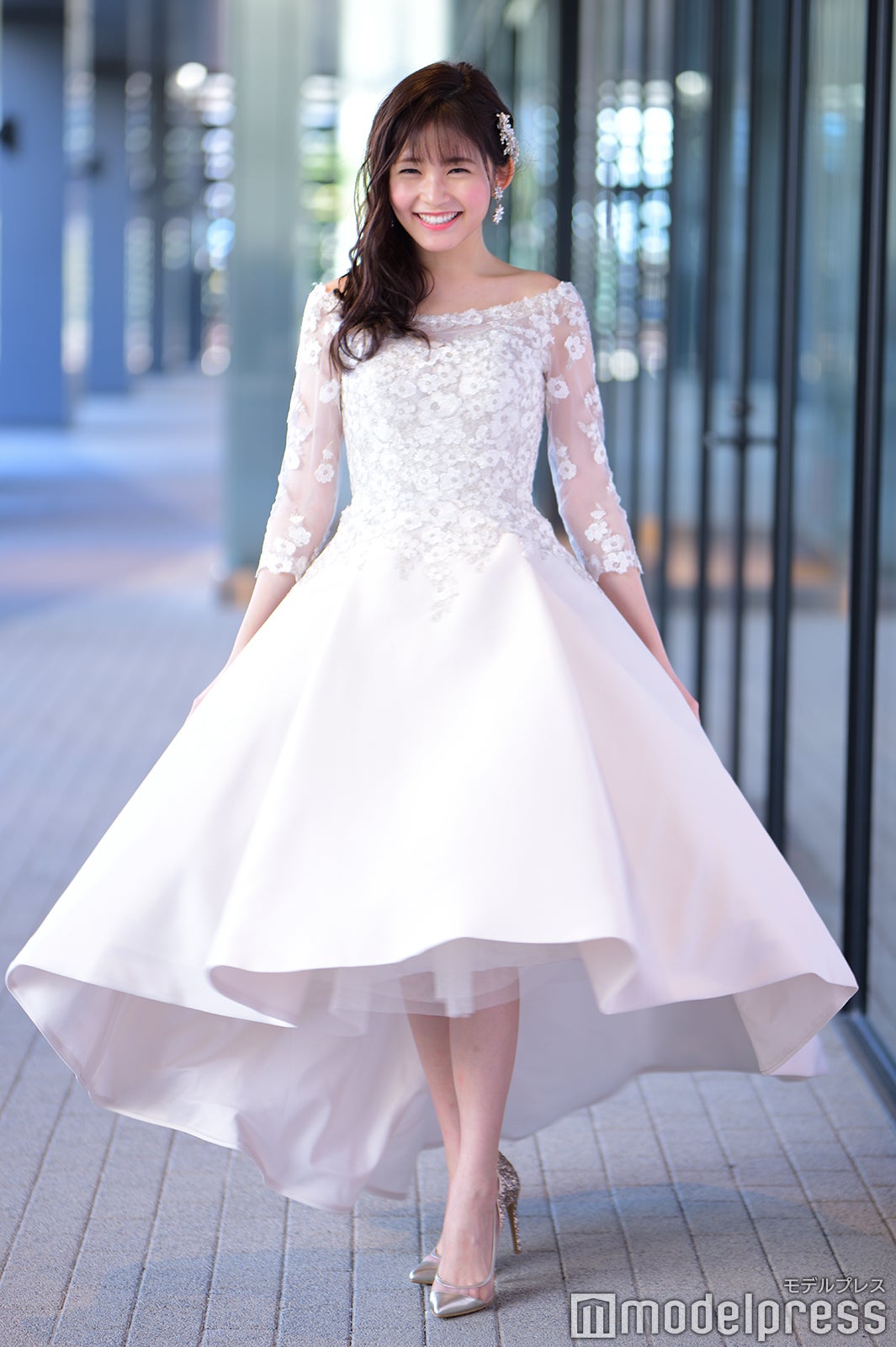 久間田琳加（C）モデルプレス