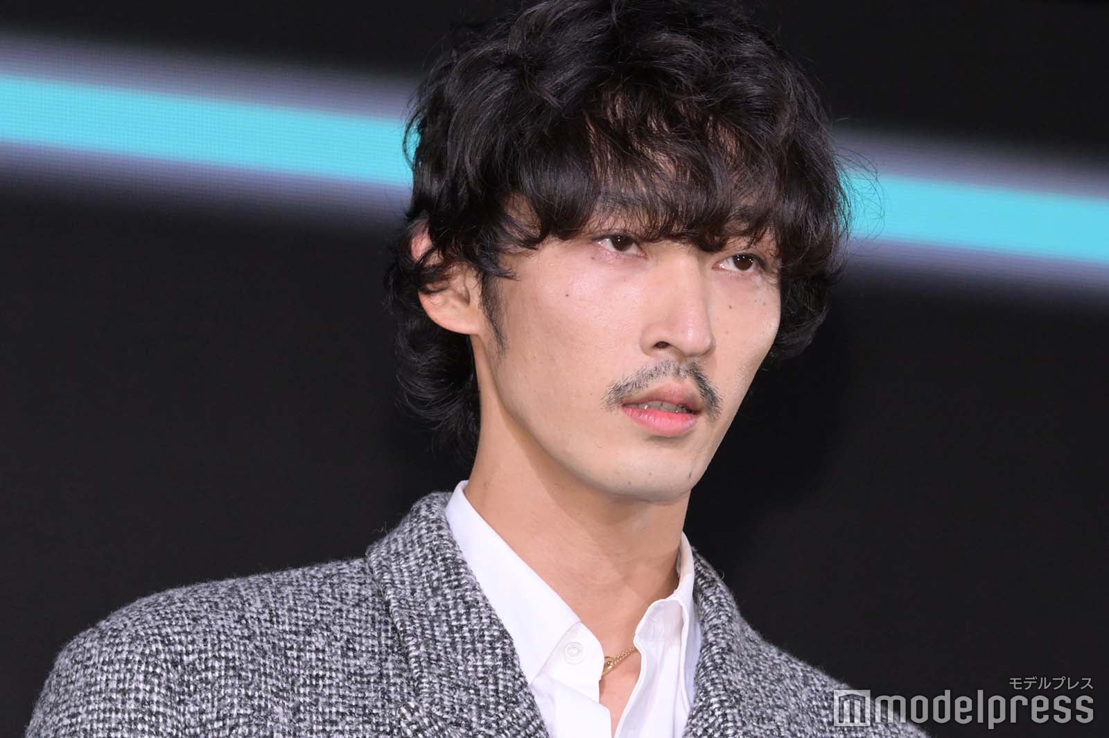 上杉柊平（C）モデルプレス