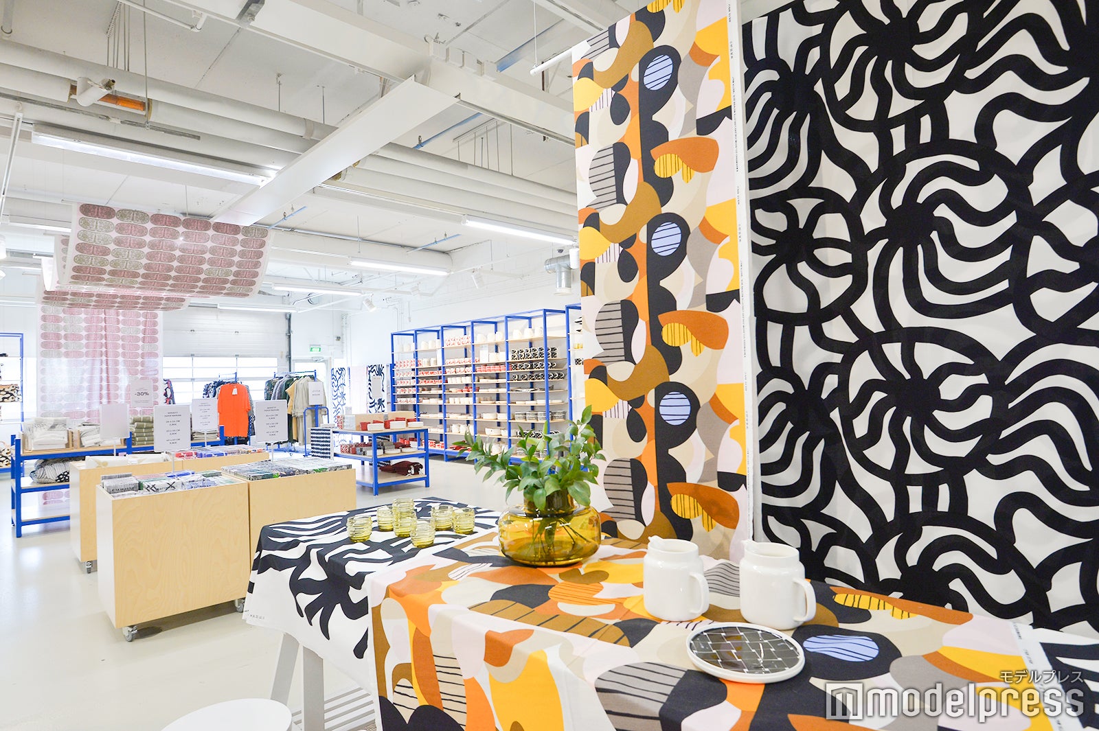 マリメッコ （C）モデルプレス