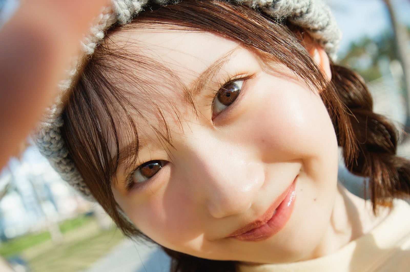 日向坂46藤嶌果歩、1st写真集決定 水着＆ランジェリーにも初挑戦