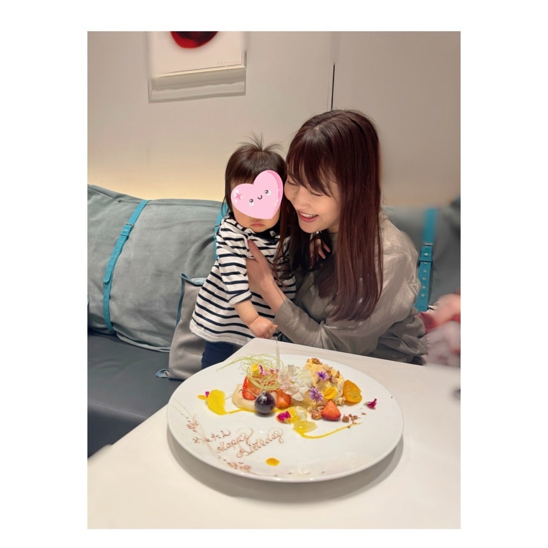 安めぐみオフィシャルブログより