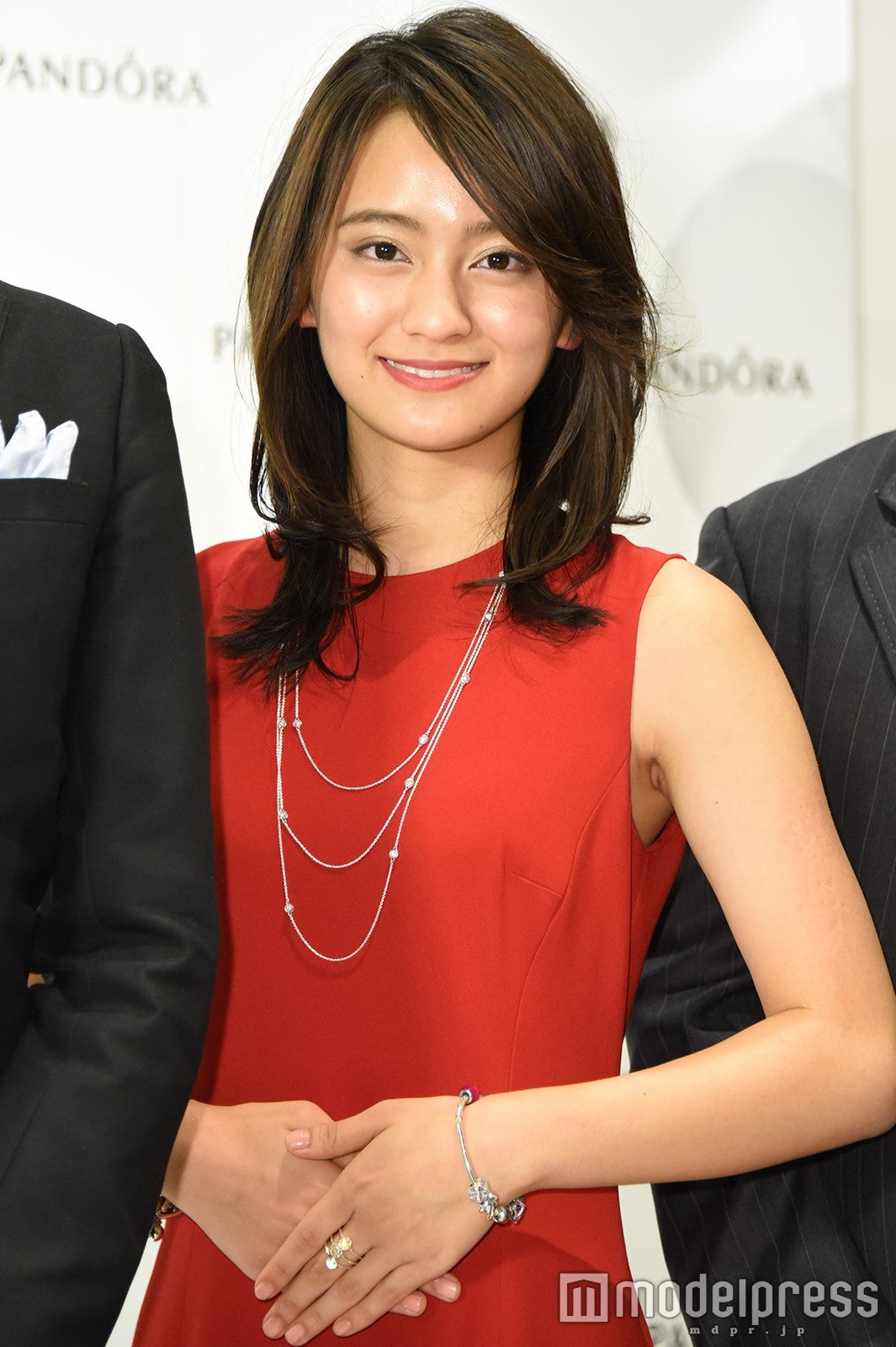 岡田結実（C）モデルプレス