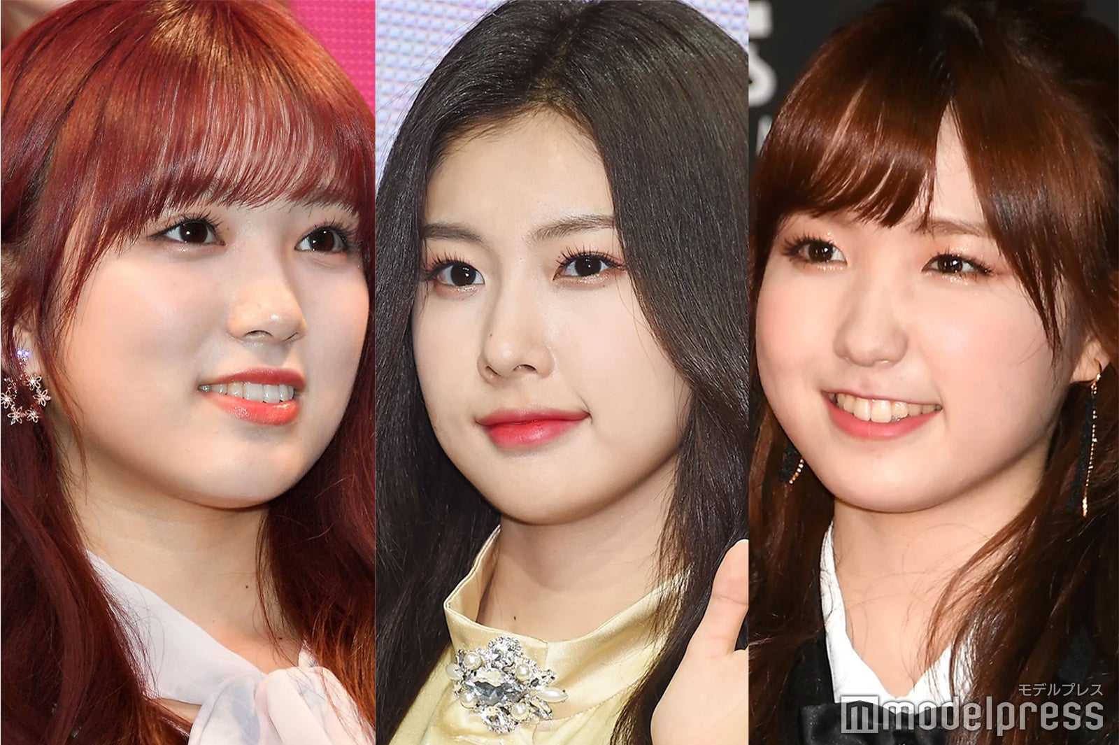 元IZ*ONE本田仁美＆矢吹奈子、カン・ヘウォンのバースデー祝福「会いたい」