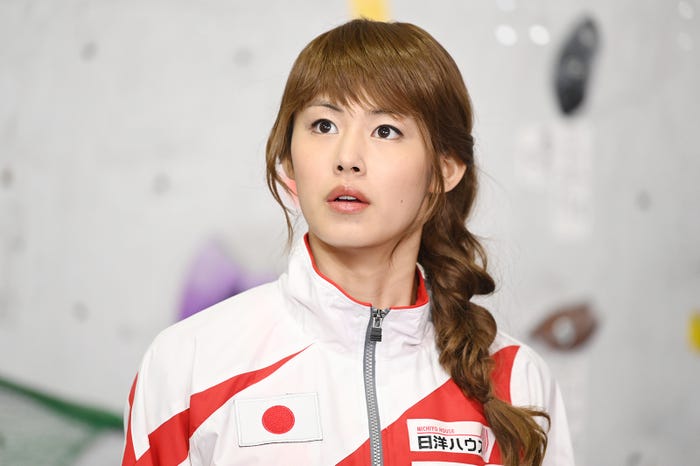 竹内愛紗 (C)日本テレビ