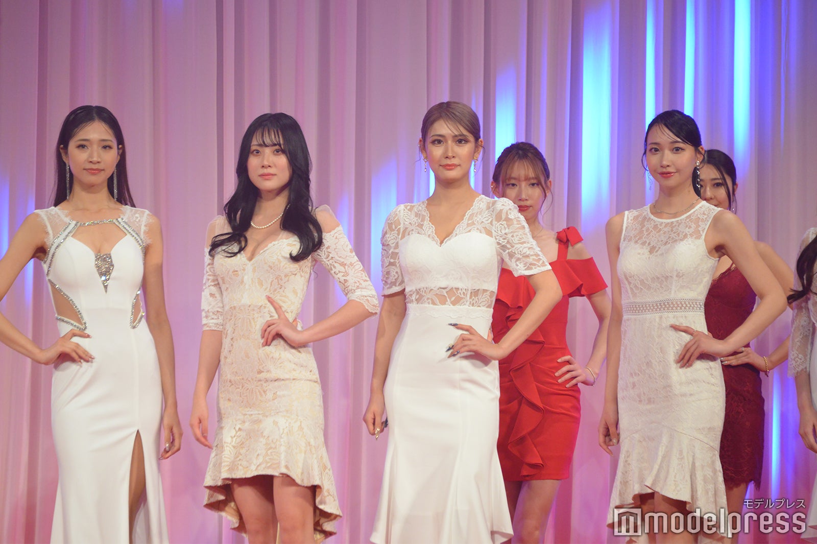 「K-1 AWARDS 2023」授賞式の様子（C）モデルプレス