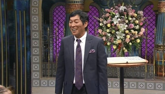 明石家さんま/11月27日放送「踊る!さんま御殿!!」より(C)日本テレビ