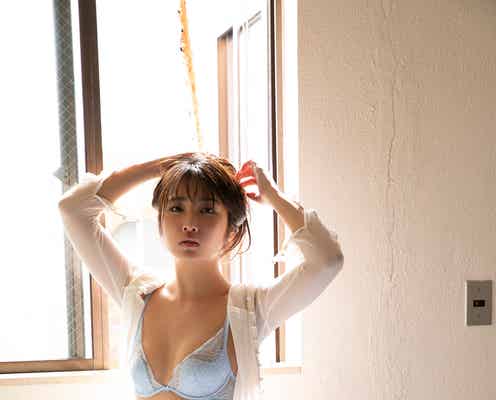 水沢柚乃、ベッドでSEXYボディあらわ インスタフォロワー急増で反響は?