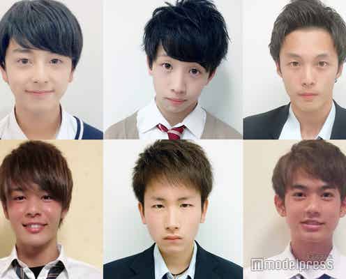 【中間速報】「男子高生ミスターコン2018」関東エリア、暫定1位~10位<日本一のイケメン高校生>