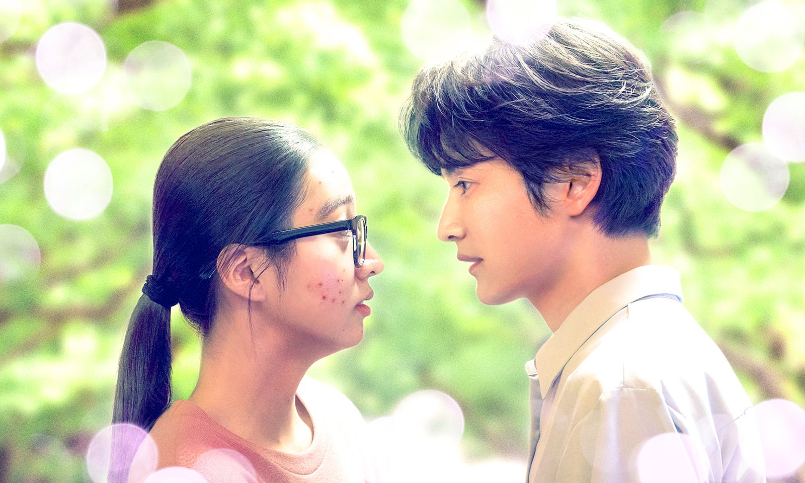 Koki,、渡邊圭祐（C）映画「女神降臨」製作委員会