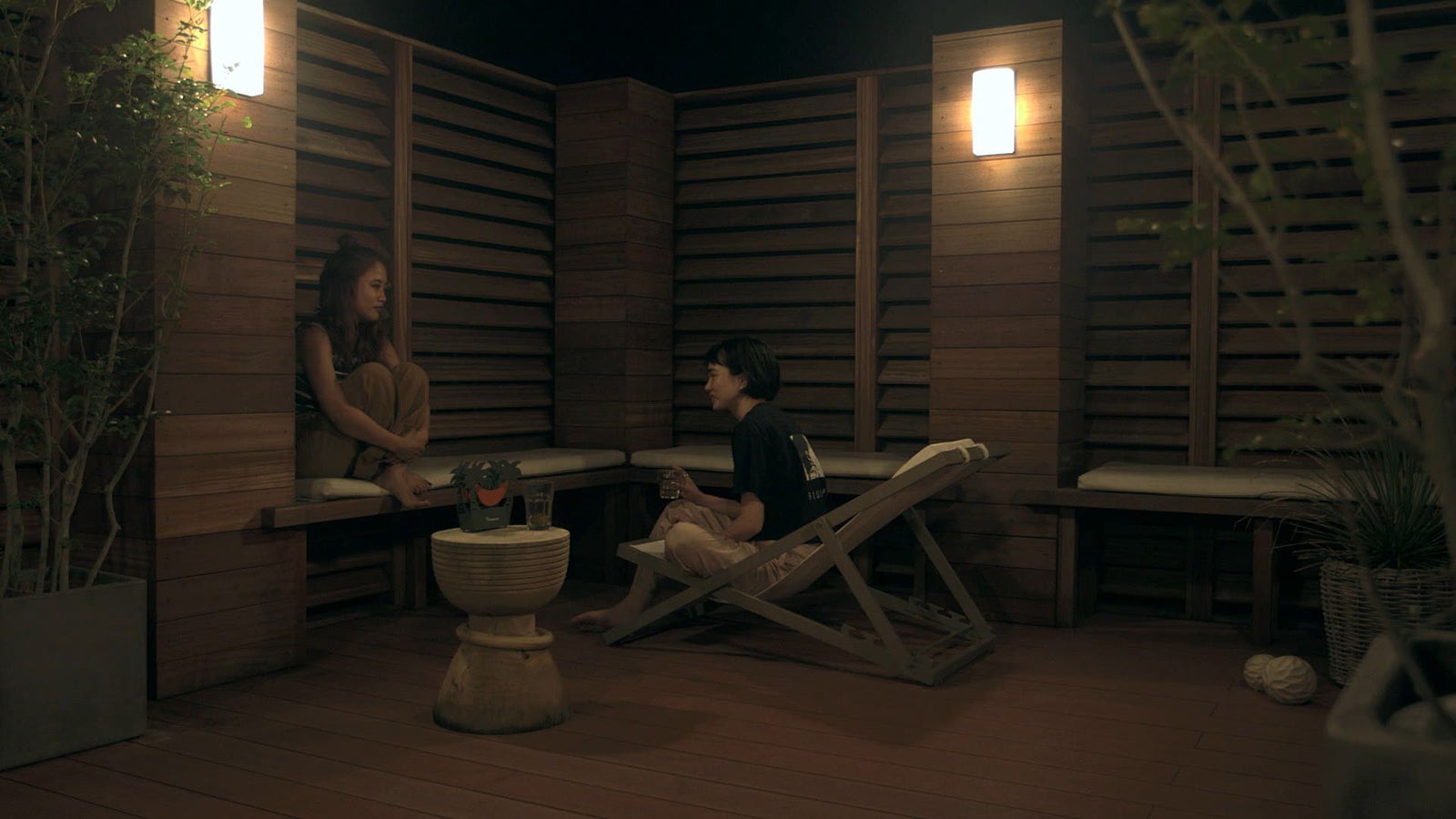 「TERRACE HOUSE TOKYO 2019-2020」12th WEEK（C）フジテレビ／イースト・エンタテインメント