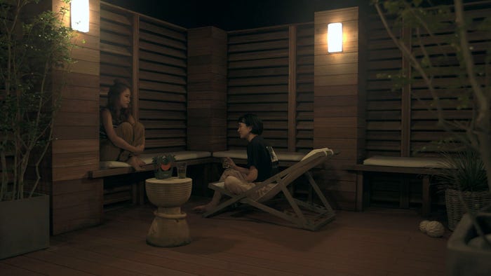 「TERRACE HOUSE TOKYO 2019-2020」12th WEEK(C)フジテレビ/イースト・エンタテインメント