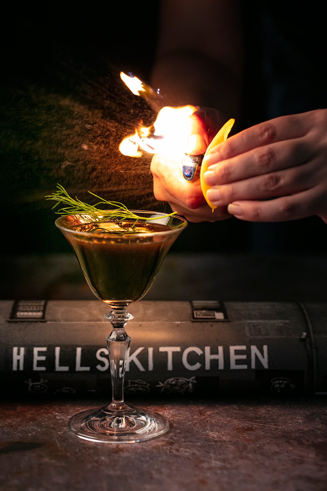 シグネチャーカクテル（提供画像）