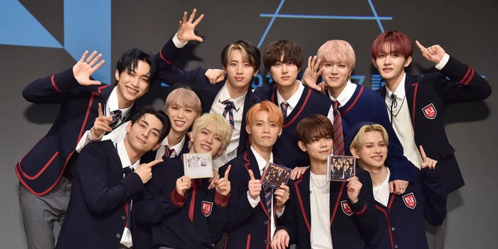 【INIデビュー1周年】MINIが選ぶ「INIの好きな楽曲」ランキング<1~10位> - モデルプレス