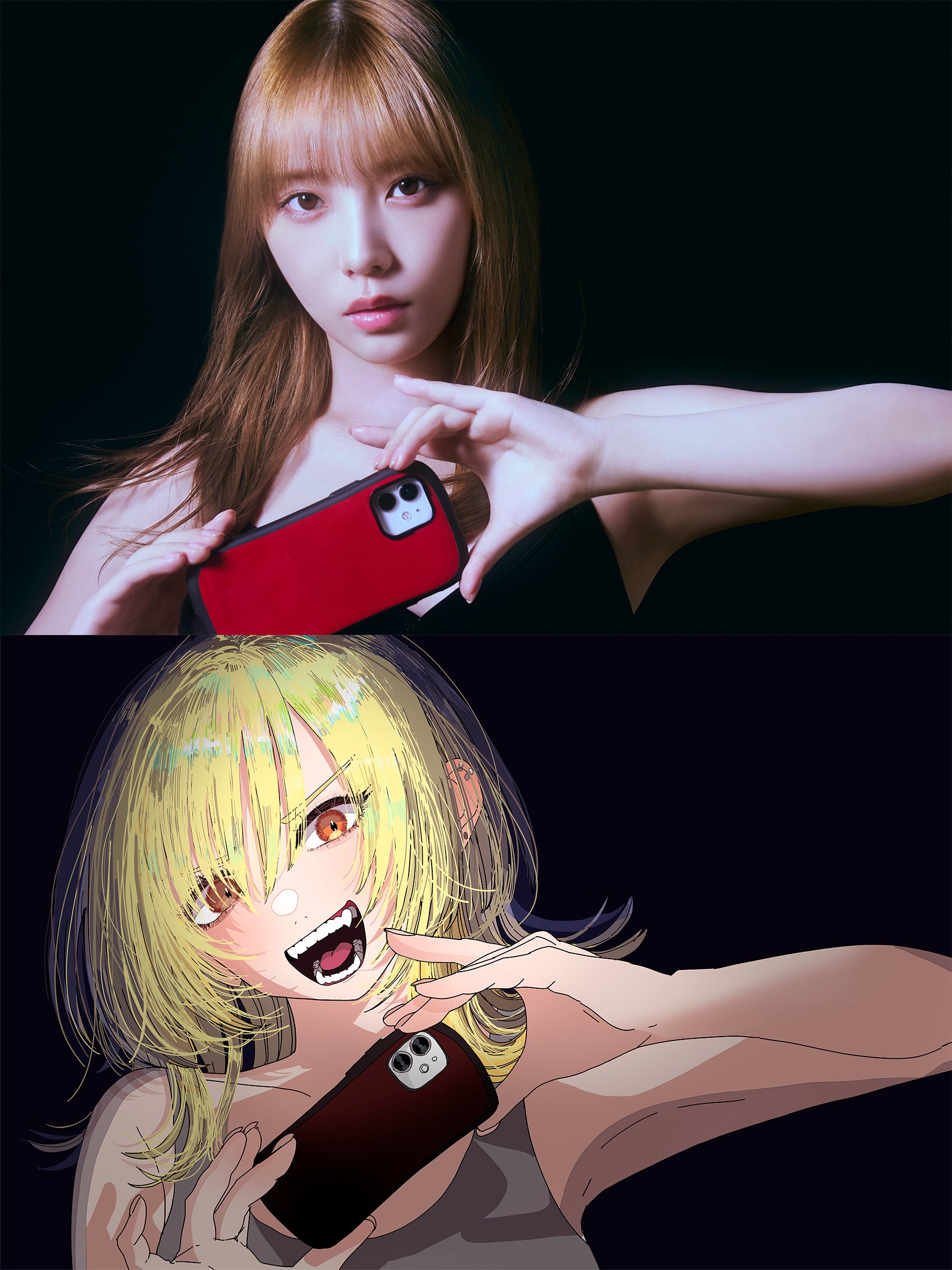 与田祐希“乃木坂46卒業後初”地上波連ドラ出演 ハイトーンヘアで告発系インフルエンサー役に【死ぬまでバズってろ！！】