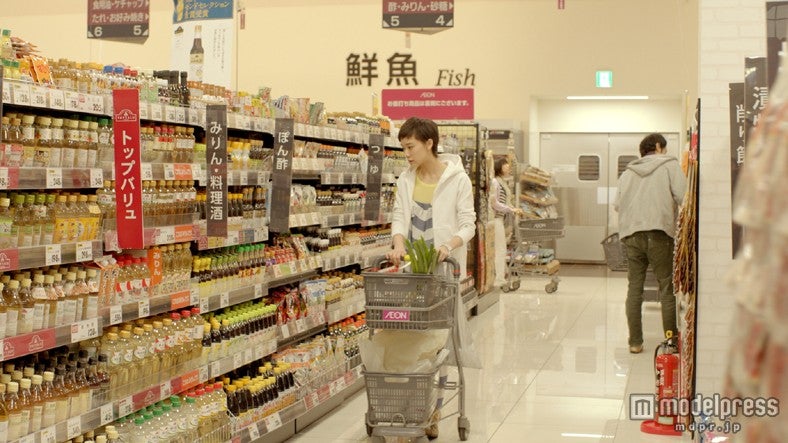 蒼井優／「まるごと」篇