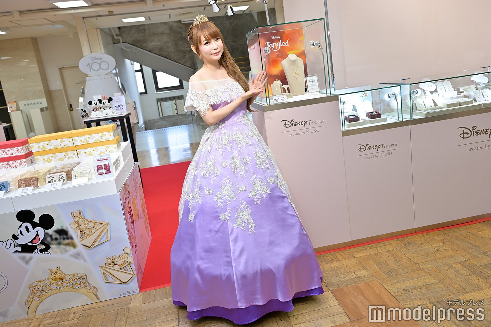 中川翔子（C）モデルプレス