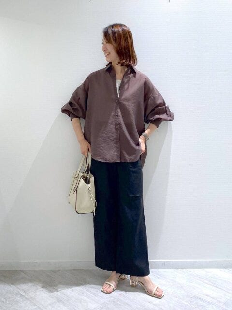 グローバルワーク　トップス　値下げ