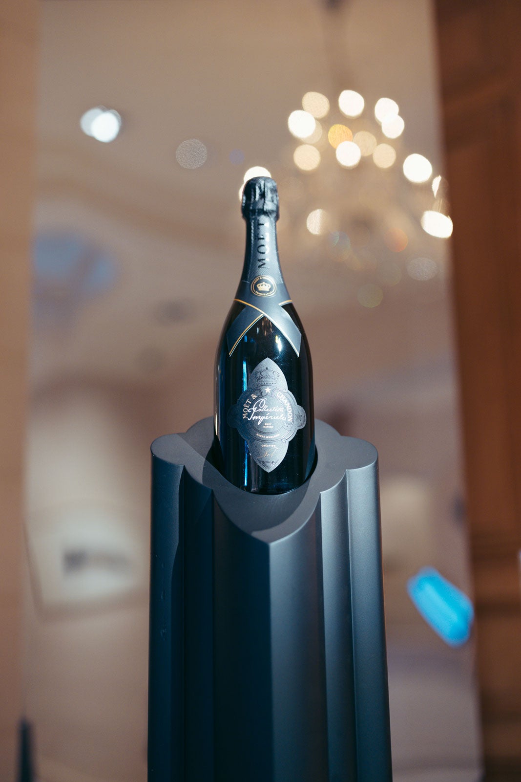 「モエ・エ・シャンドン」イベント（提供写真）