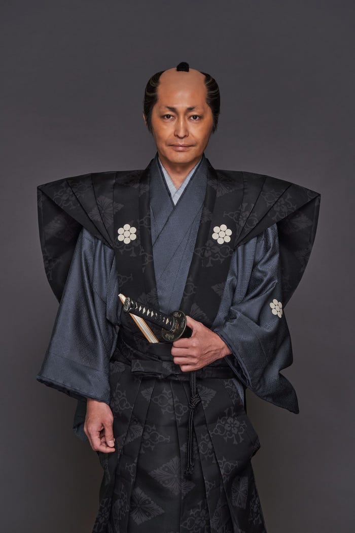安田顕(C)フジテレビ