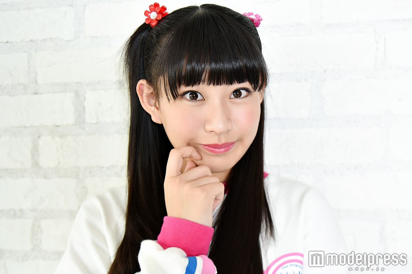 根岸可蓮(C)モデルプレス