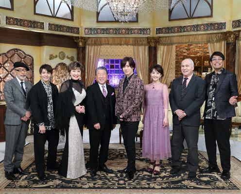 King & Prince岸優太、堂本光一の歌マネ披露 スタジオでまさかのキスも?