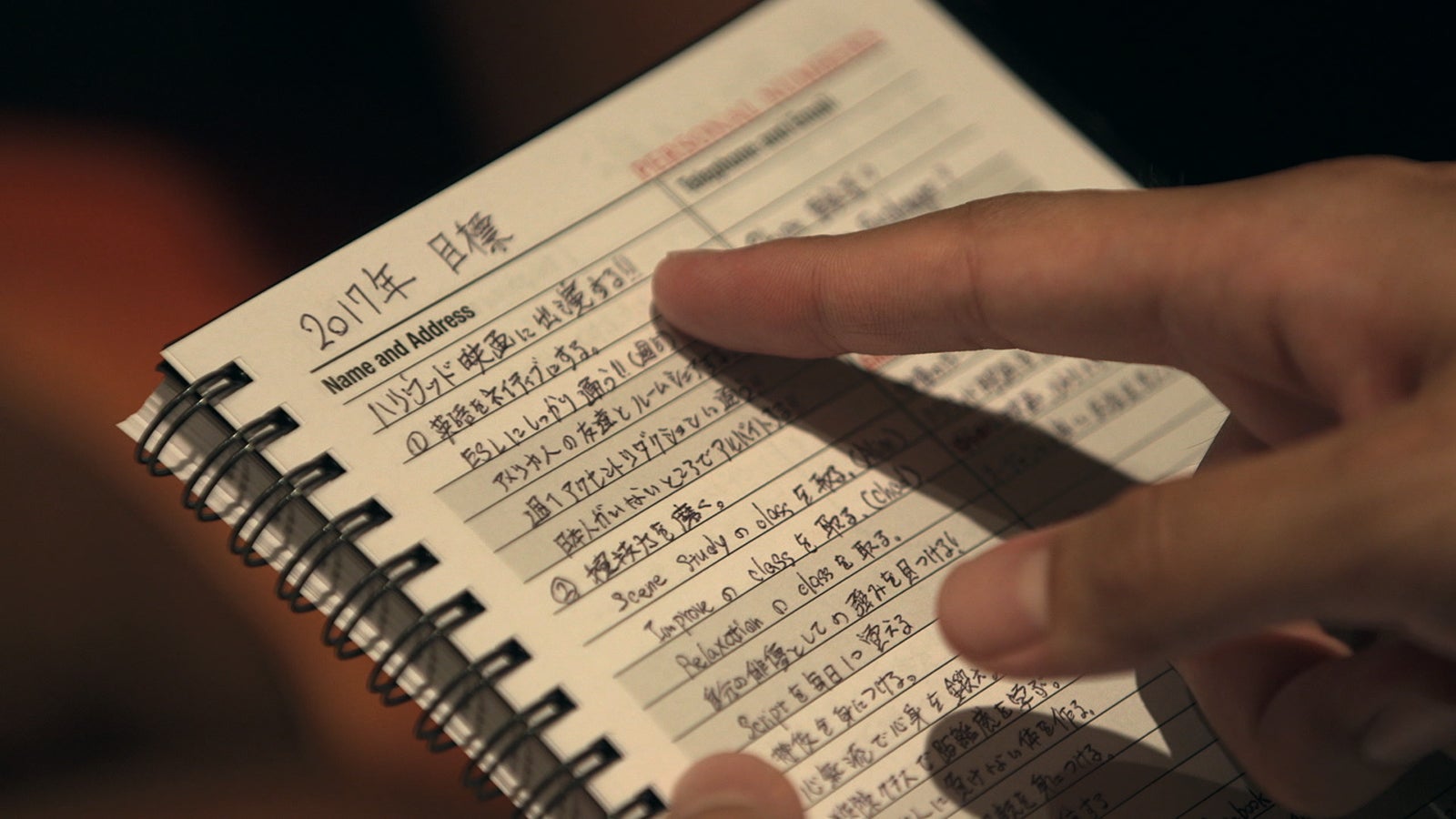 大志のメモ『TERRACE HOUSE ALOHA STATE』15th WEEK（C）フジテレビ／イースト・エンタテインメント