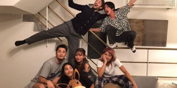 結婚 田渡 凌