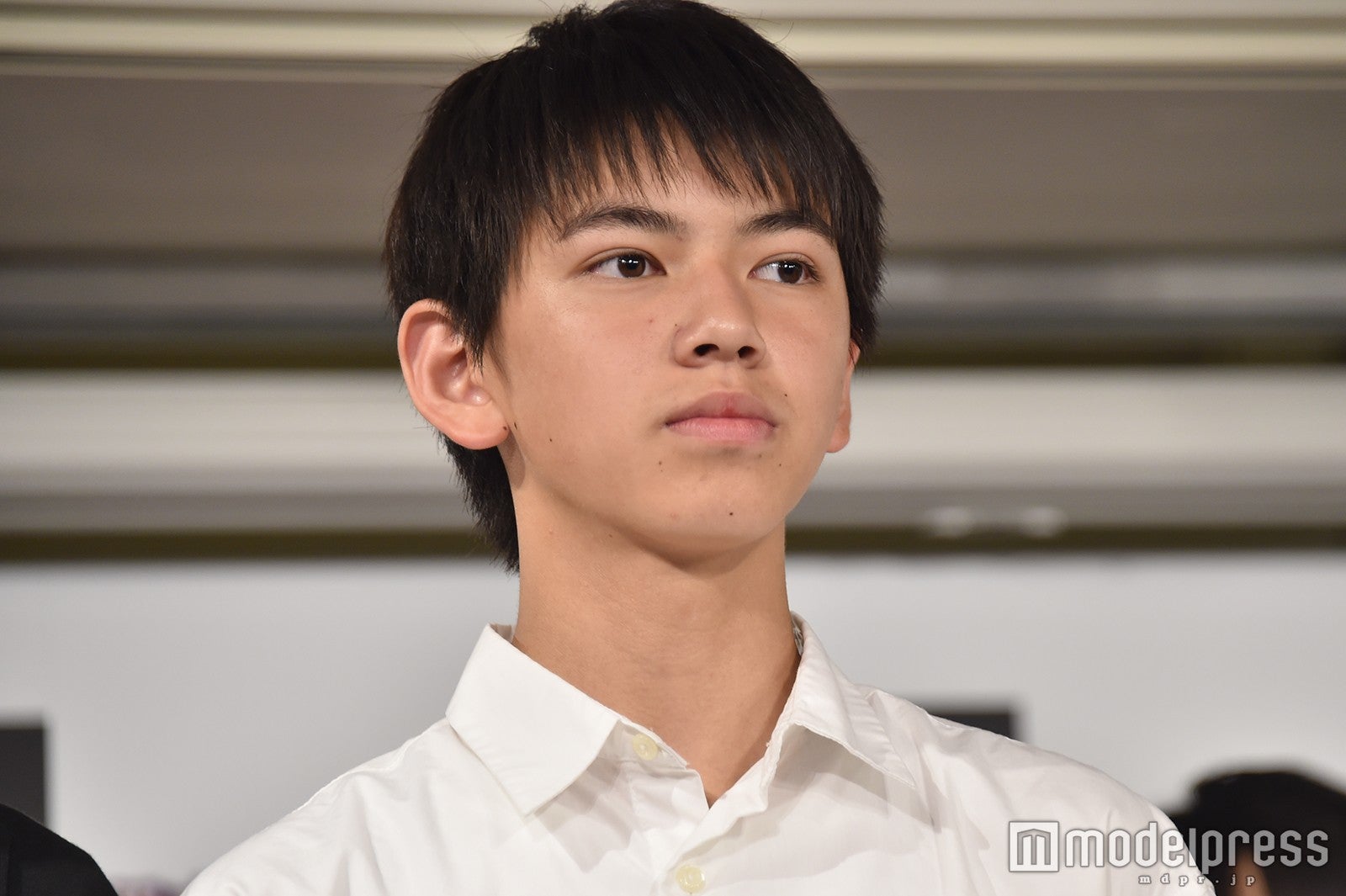 田中北斗 （C）モデルプレス