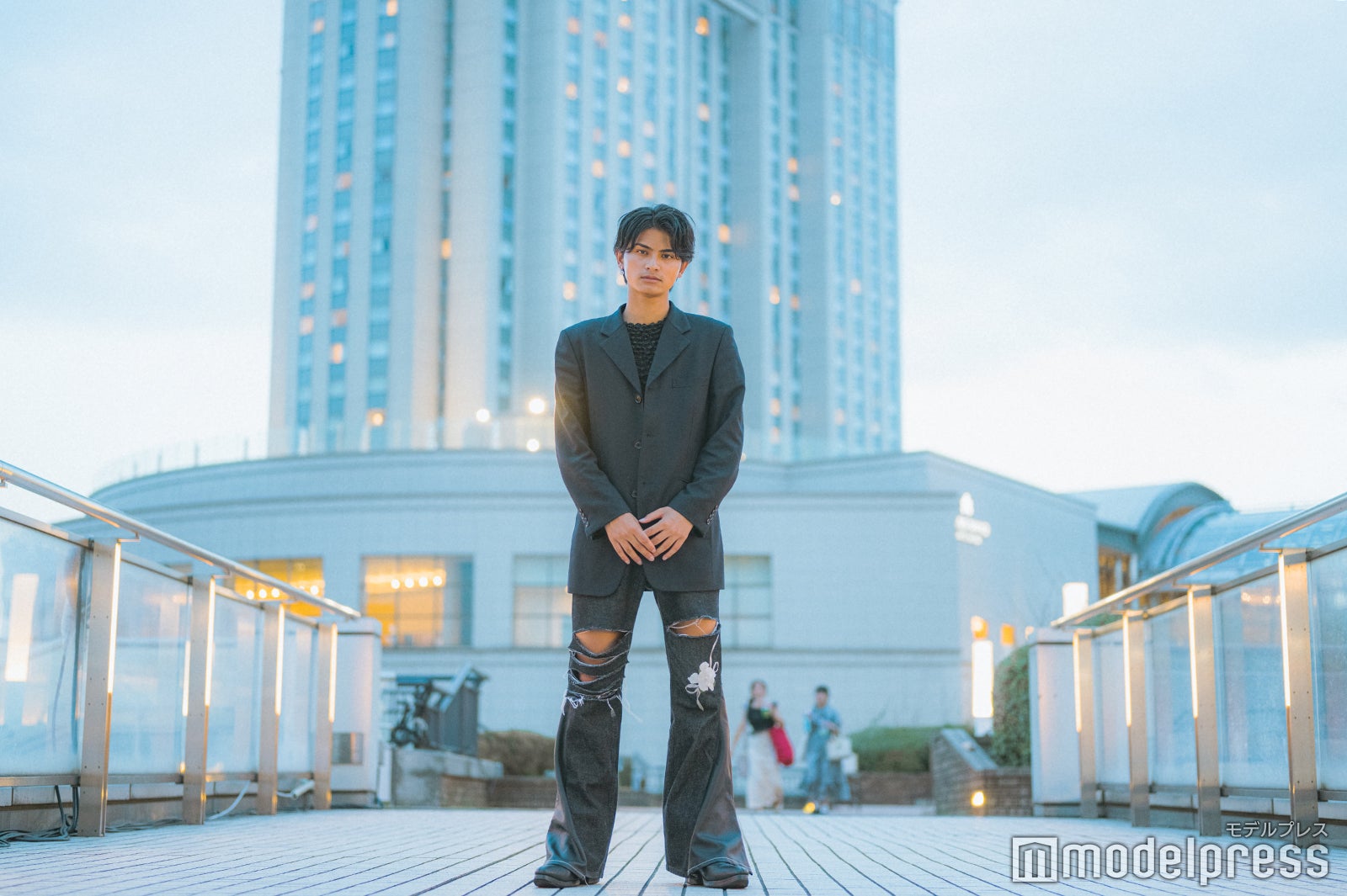 レキムニャット アンさん（C）モデルプレス