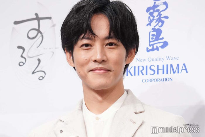 イメチェン前の松坂桃李(C)モデルプレス