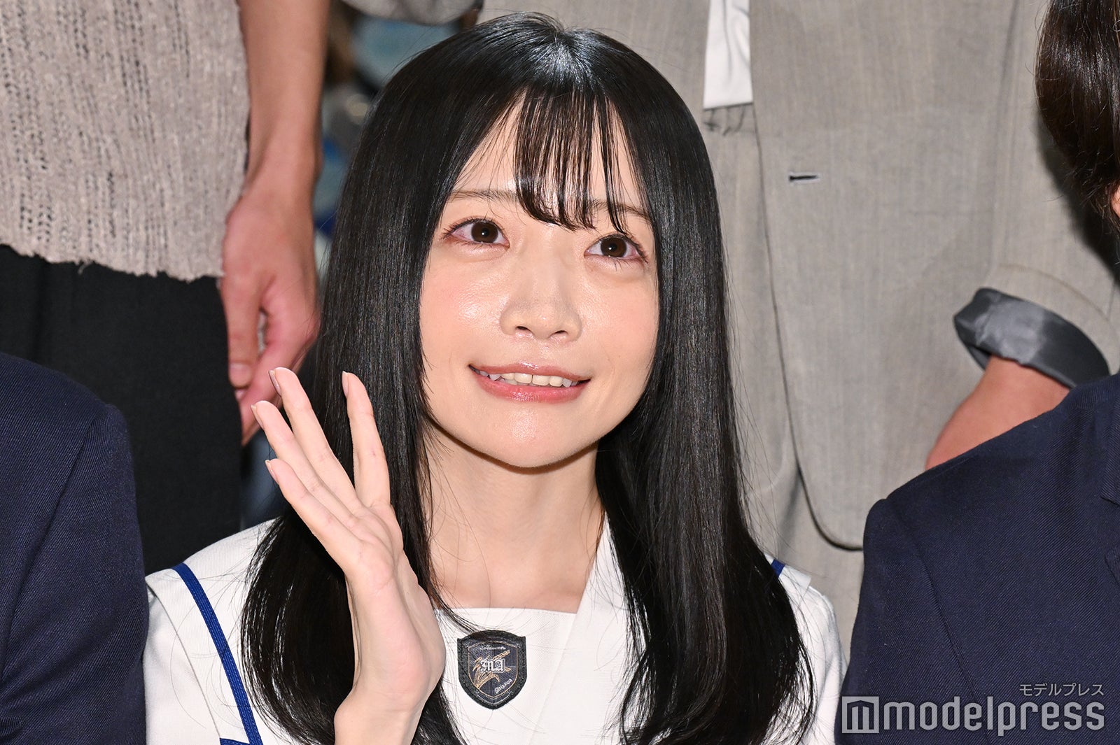 山川ひろみ（C）モデルプレス