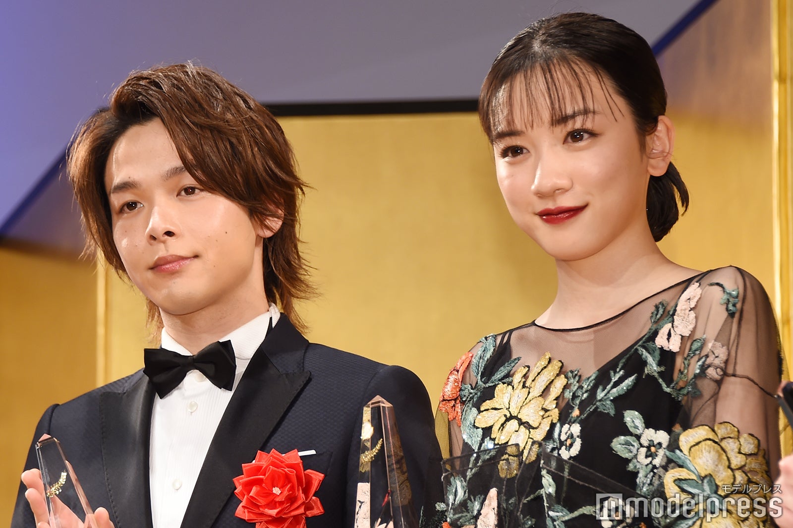 中村倫也、永野芽郁（C）モデルプレス