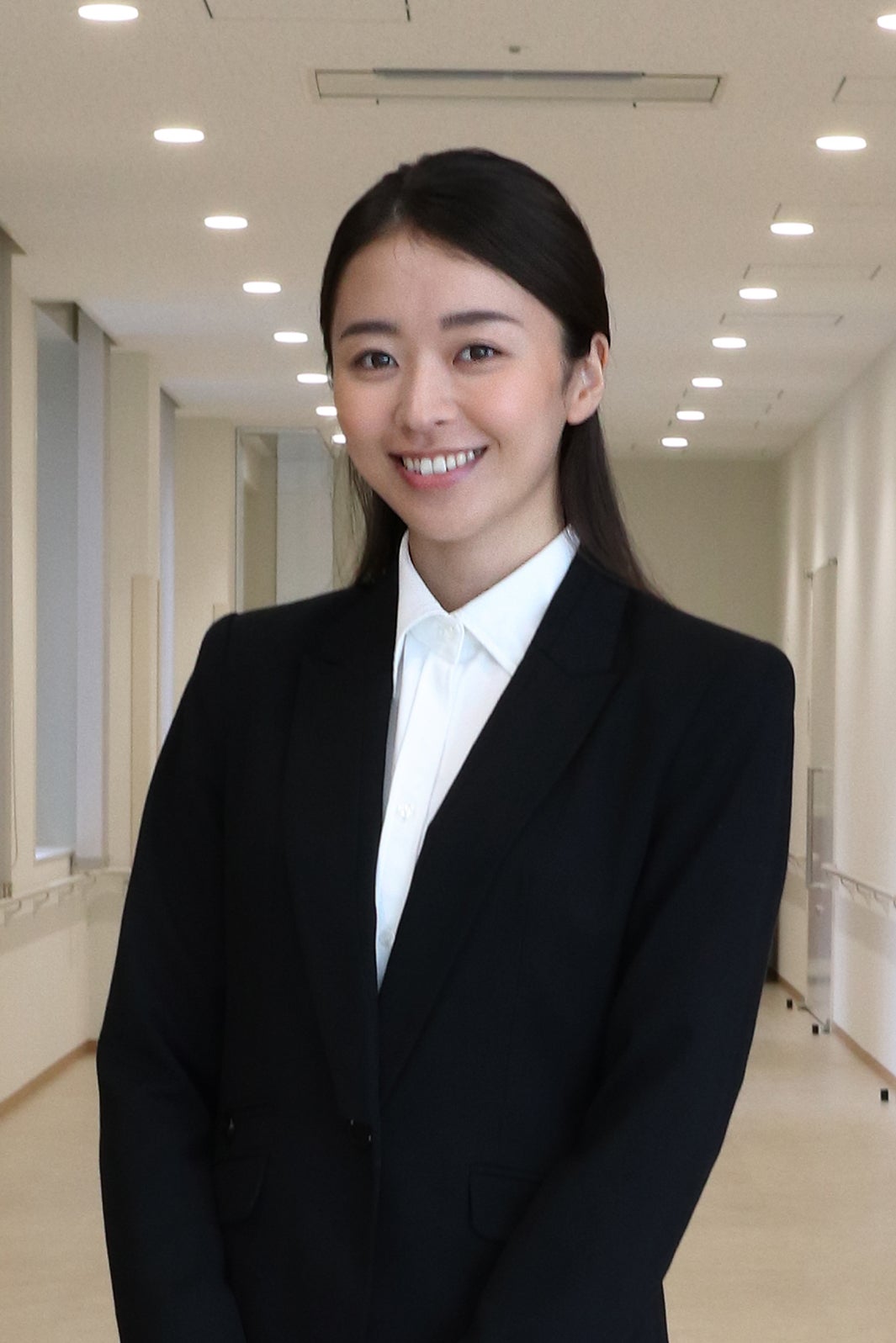 中川知香（C）テレビ朝日