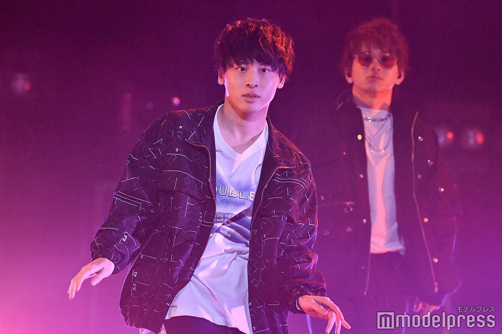 Da-iCE（C）モデルプレス