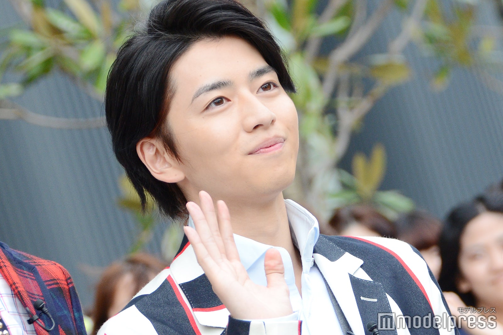 飯島寛騎 （C）モデルプレス