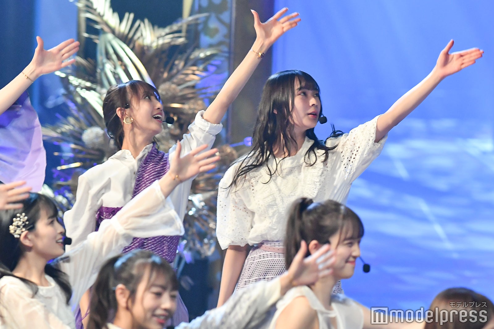 乃木坂46（C）モデルプレス